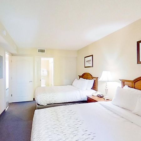 Carolinian Beach Resort Myrtle Beach Esterno foto