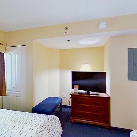 Carolinian Beach Resort Myrtle Beach Esterno foto