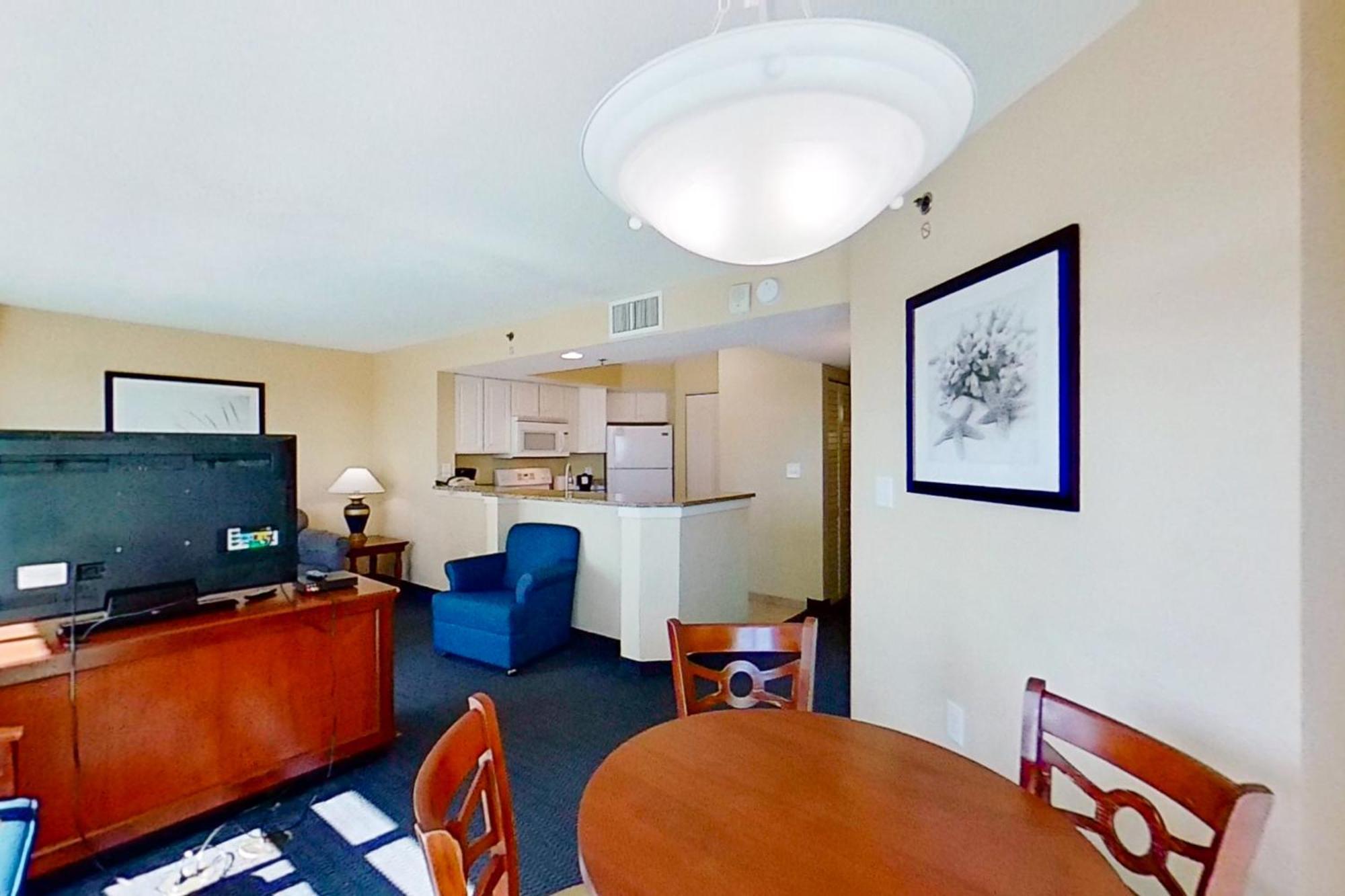 Carolinian Beach Resort Myrtle Beach Esterno foto