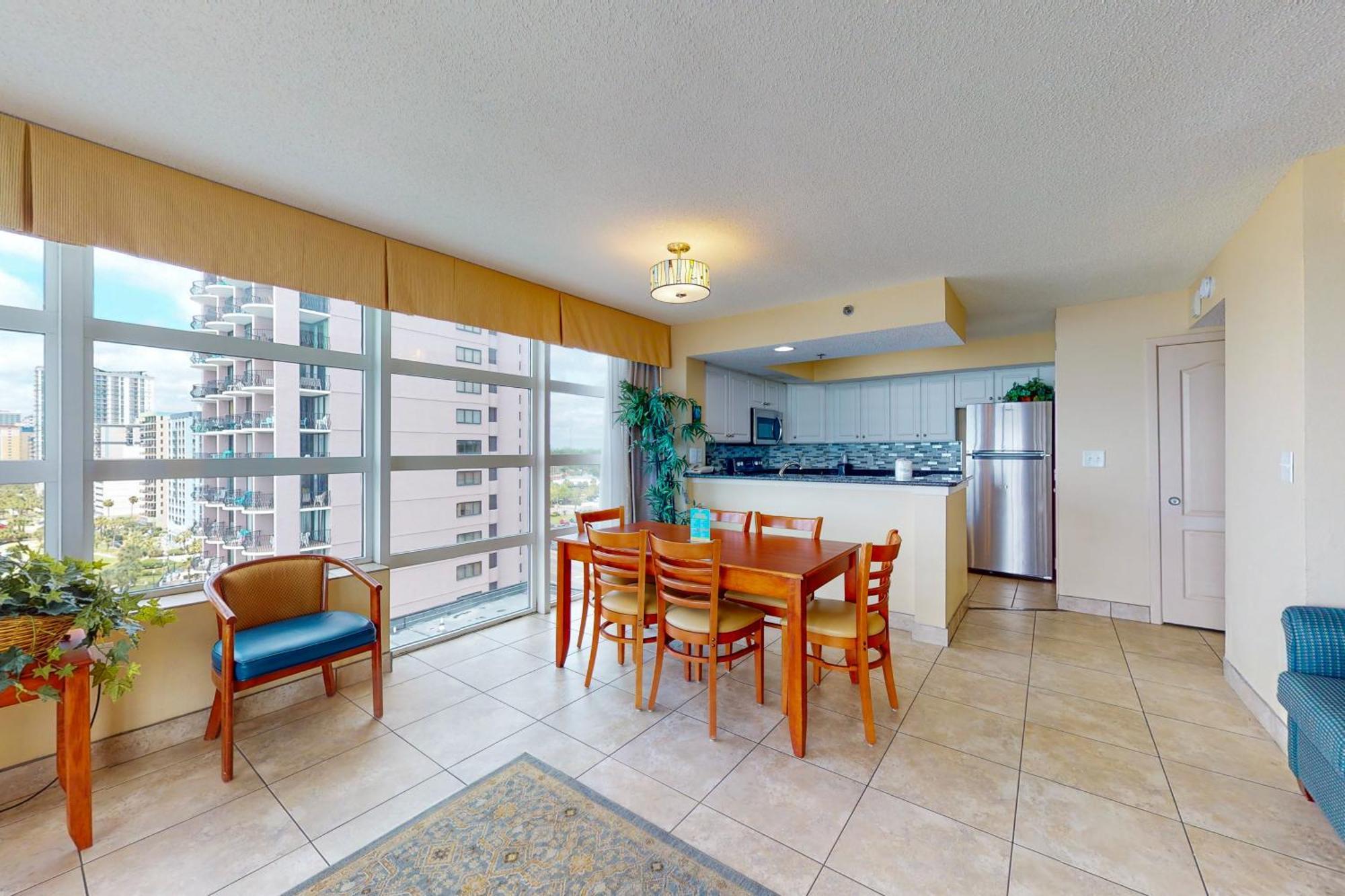 Carolinian Beach Resort Myrtle Beach Camera foto