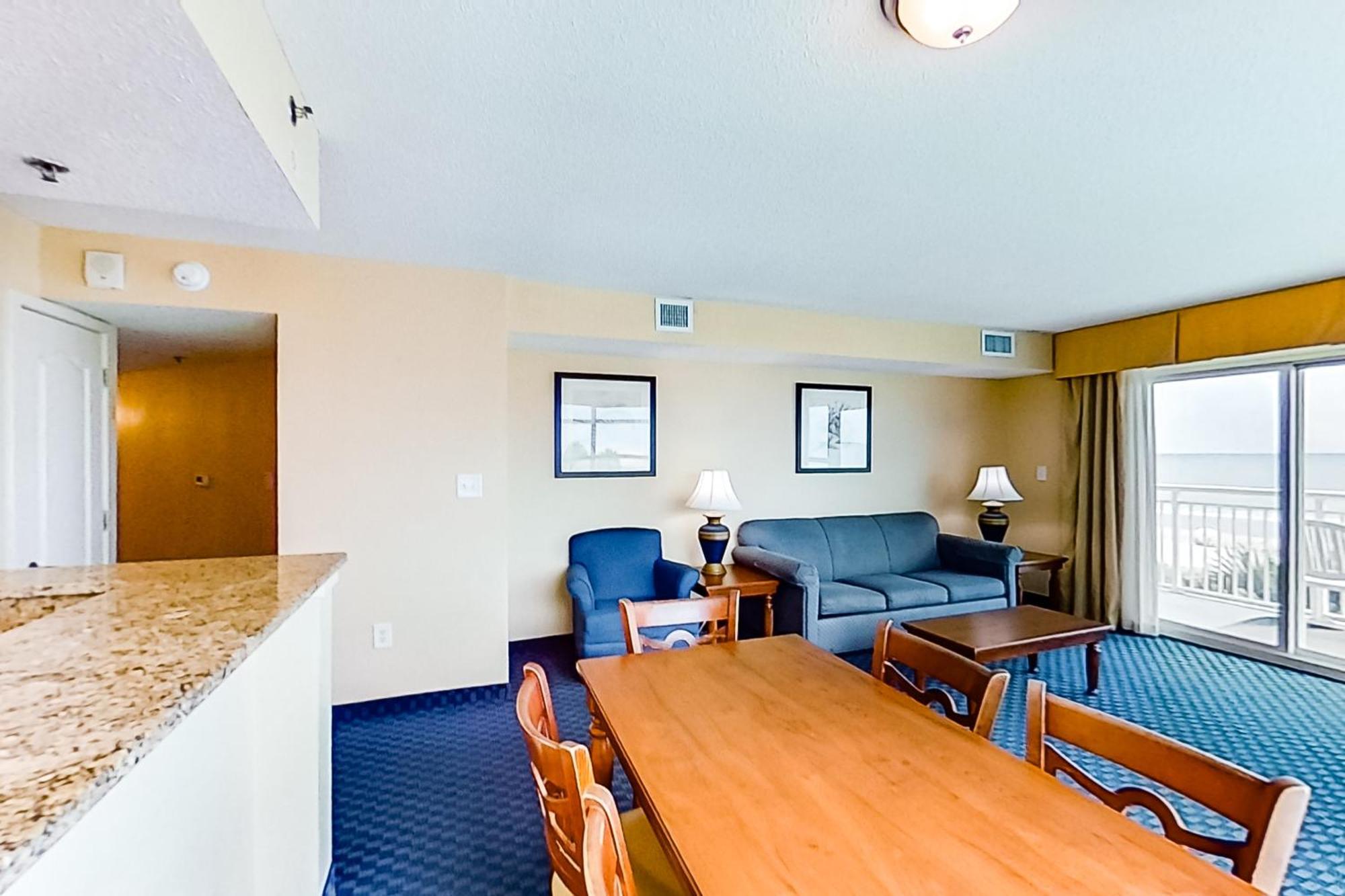 Carolinian Beach Resort Myrtle Beach Camera foto