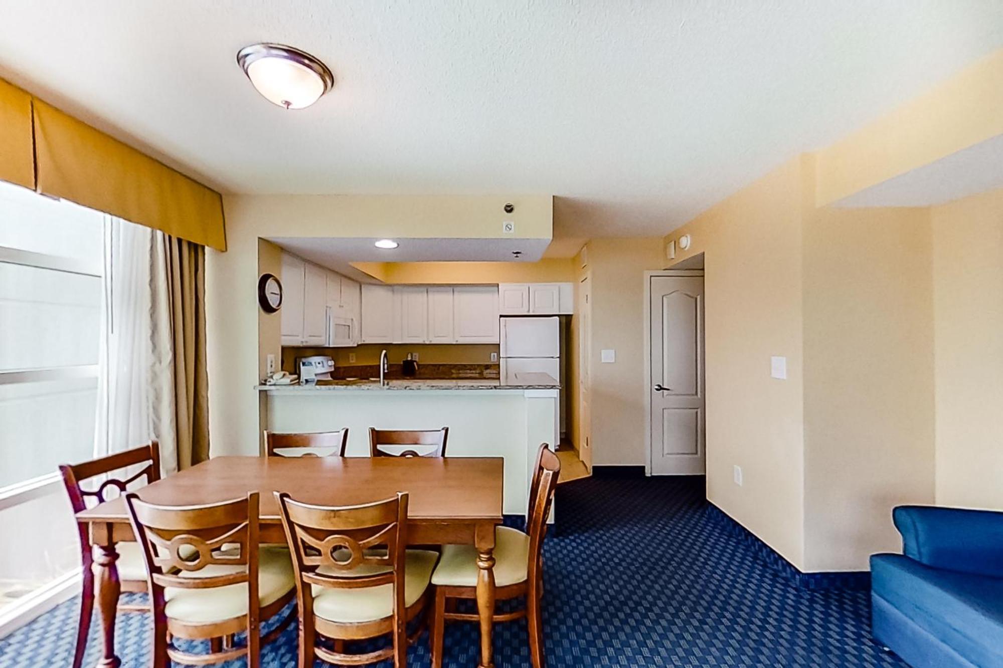 Carolinian Beach Resort Myrtle Beach Camera foto