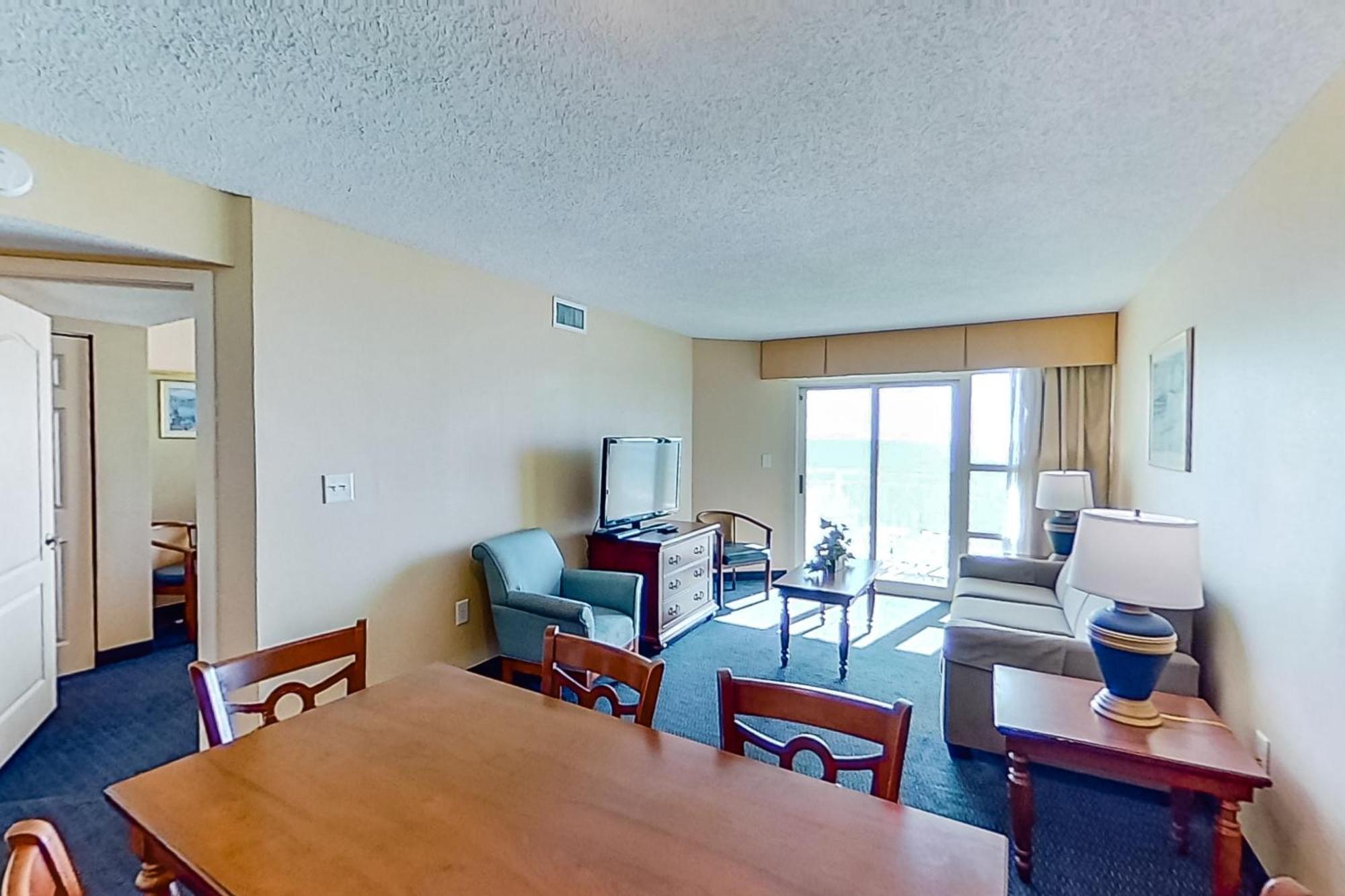 Carolinian Beach Resort Myrtle Beach Camera foto