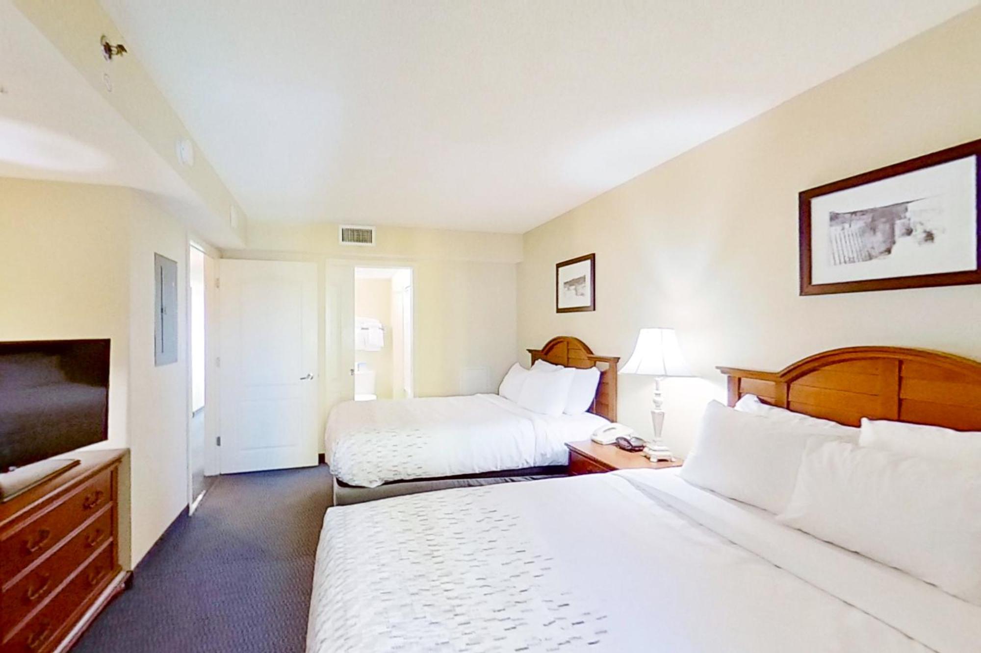 Carolinian Beach Resort Myrtle Beach Esterno foto