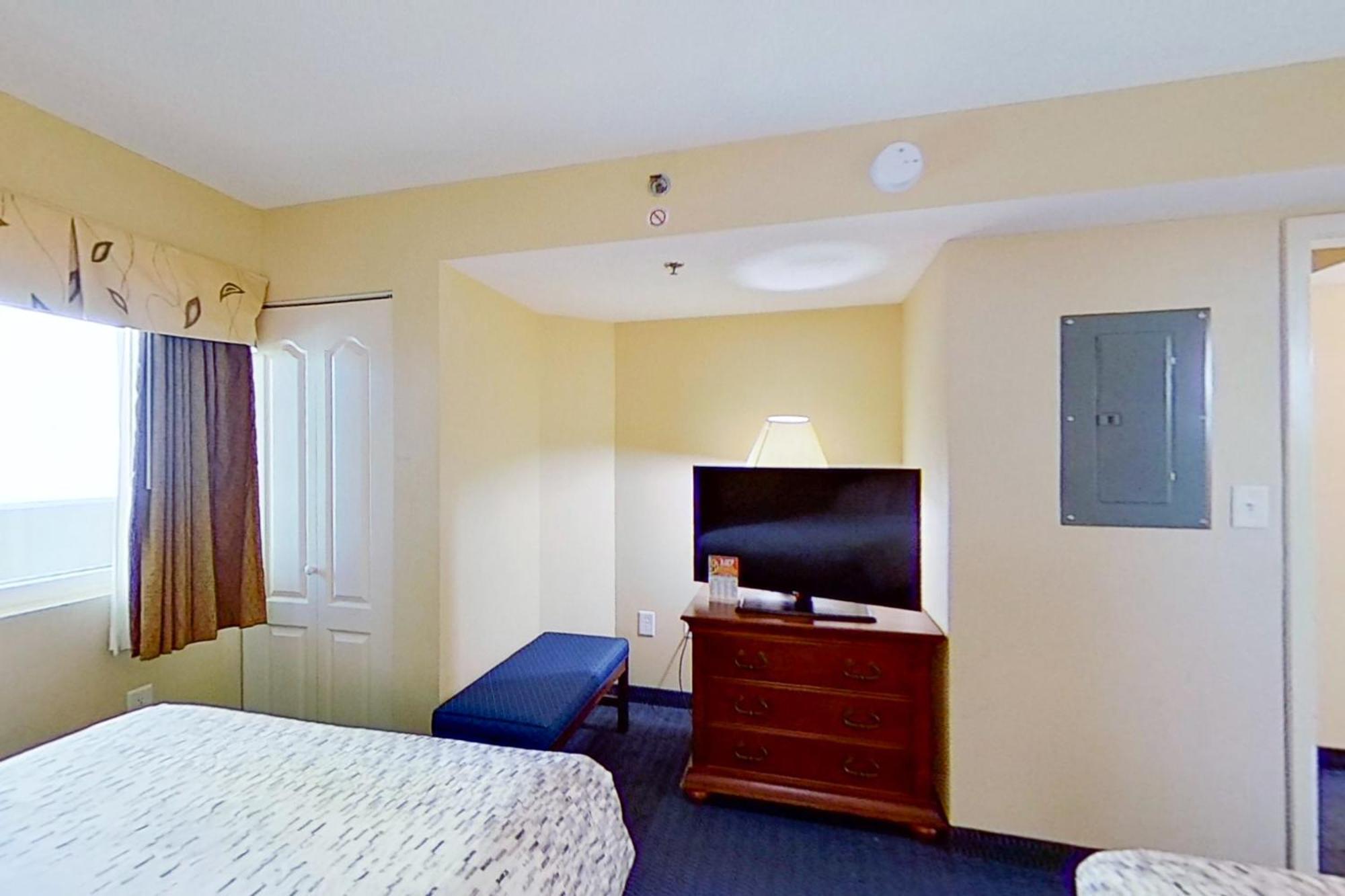 Carolinian Beach Resort Myrtle Beach Esterno foto