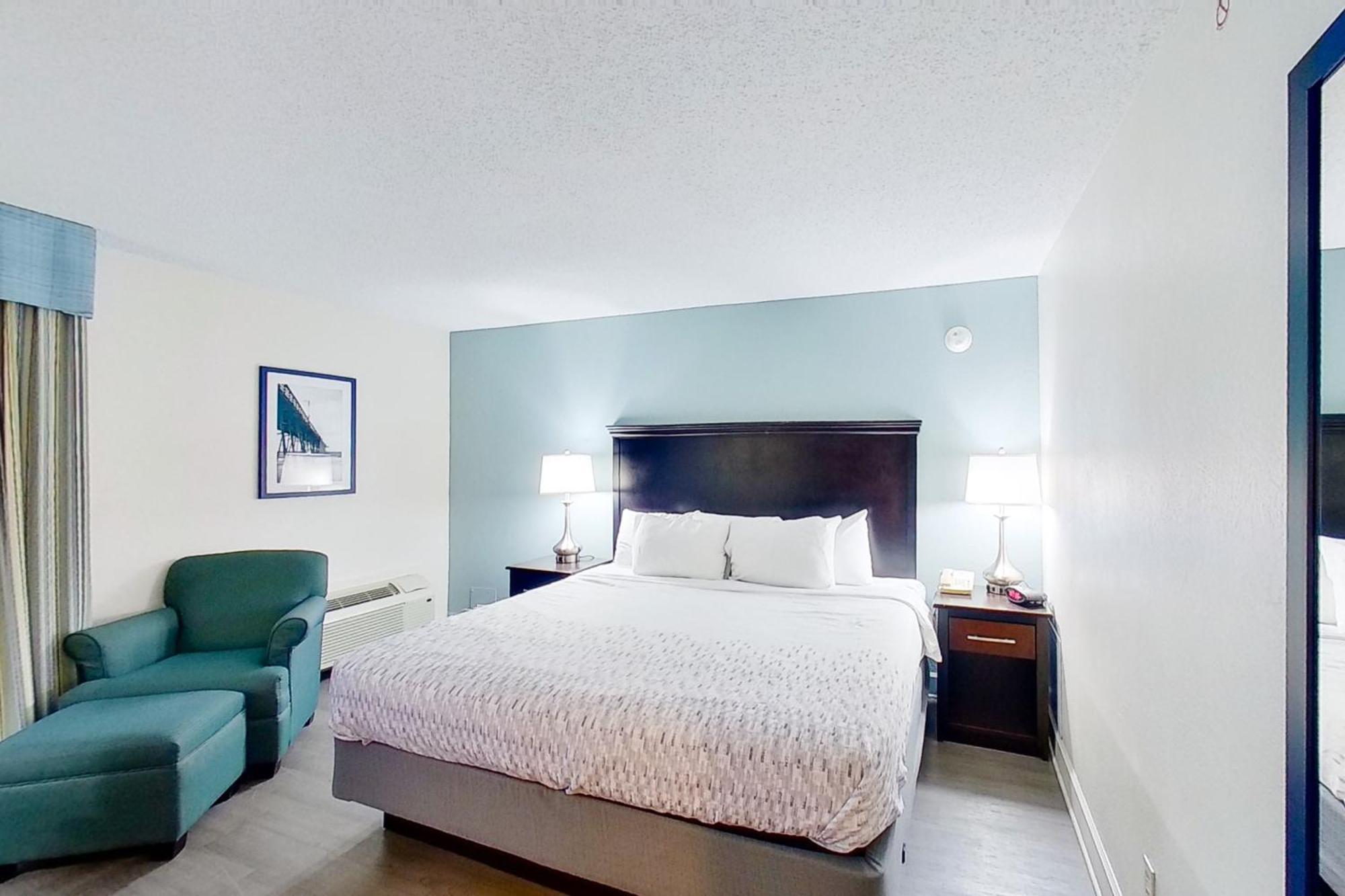 Carolinian Beach Resort Myrtle Beach Camera foto