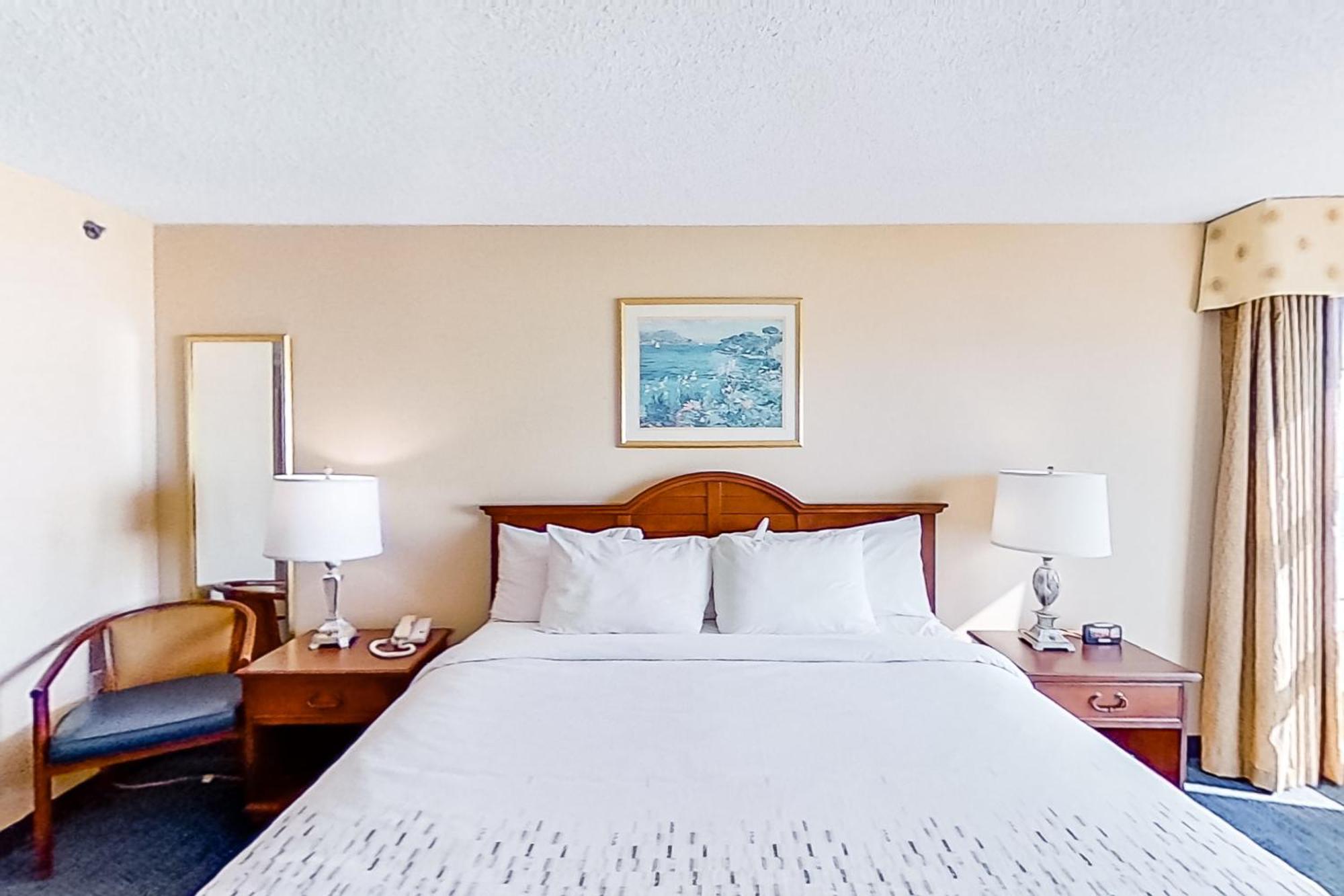 Carolinian Beach Resort Myrtle Beach Camera foto