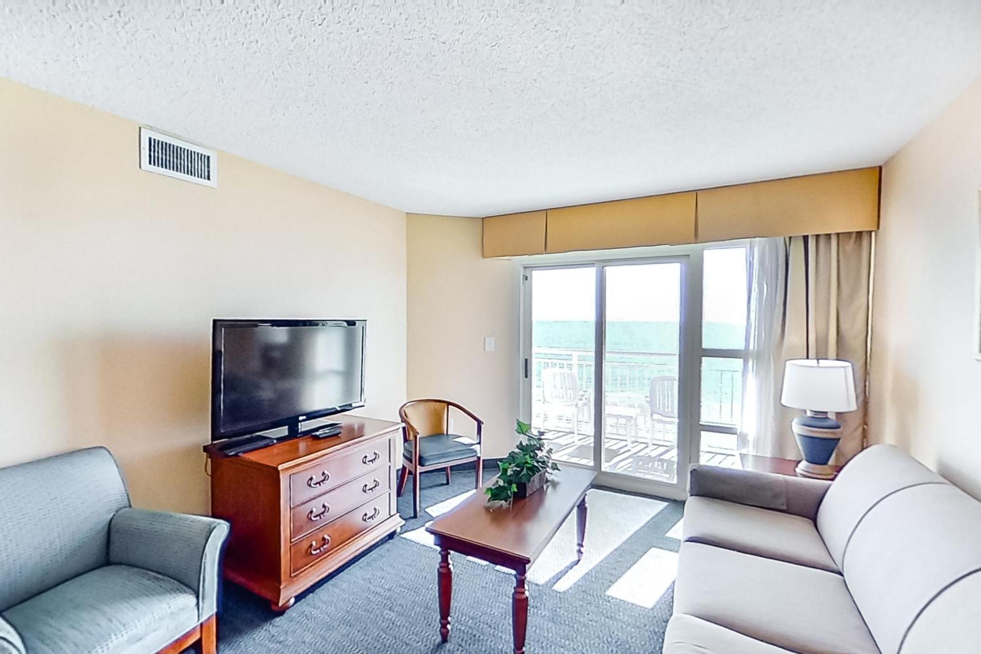 Carolinian Beach Resort Myrtle Beach Camera foto