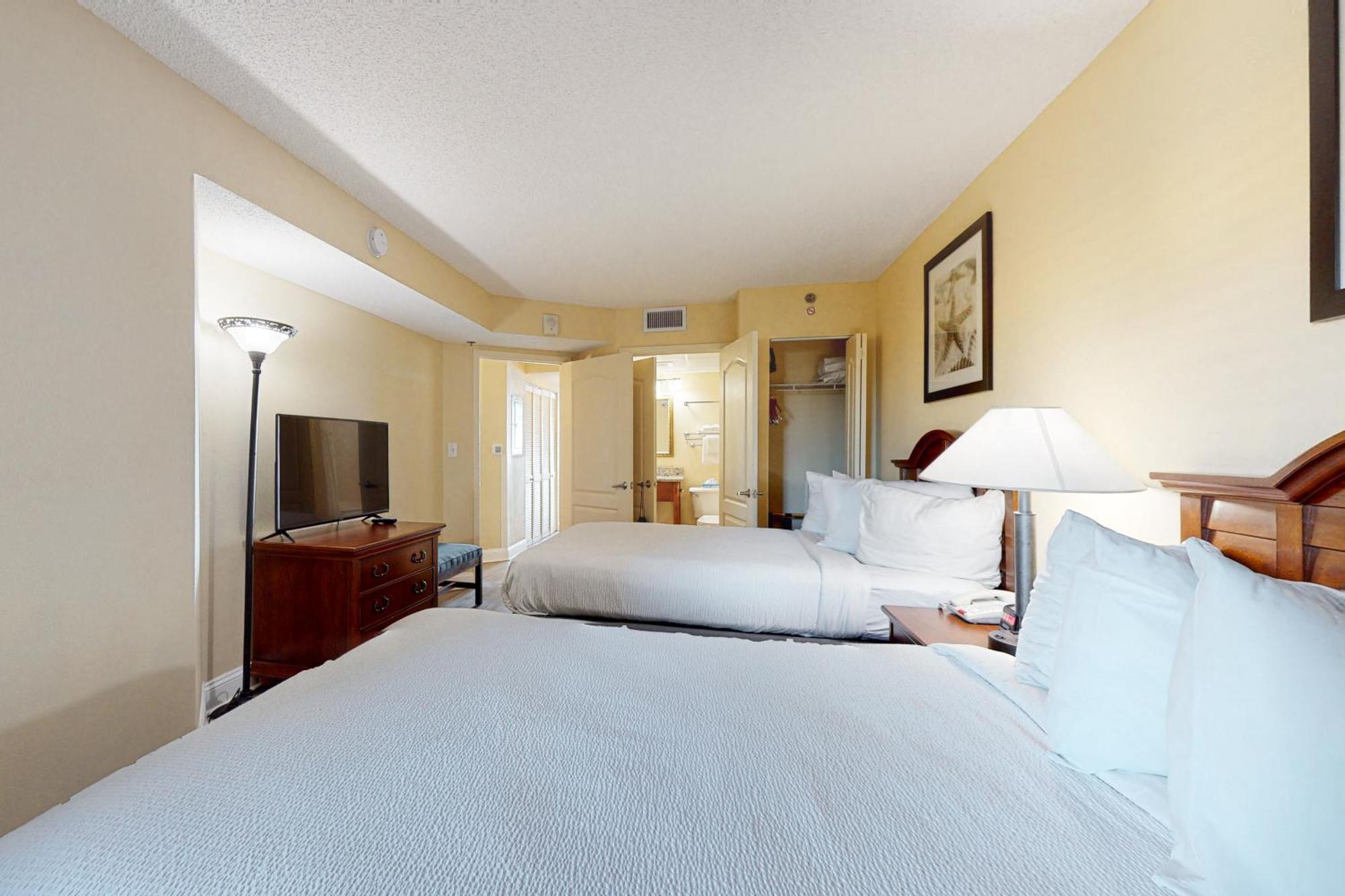 Carolinian Beach Resort Myrtle Beach Camera foto