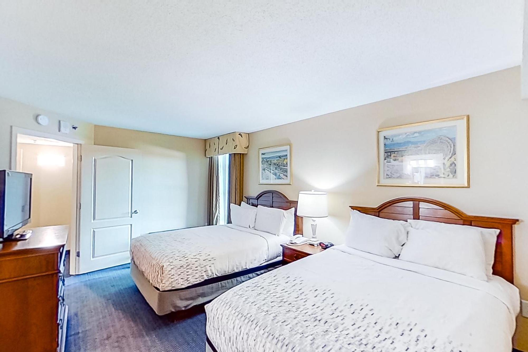 Carolinian Beach Resort Myrtle Beach Camera foto