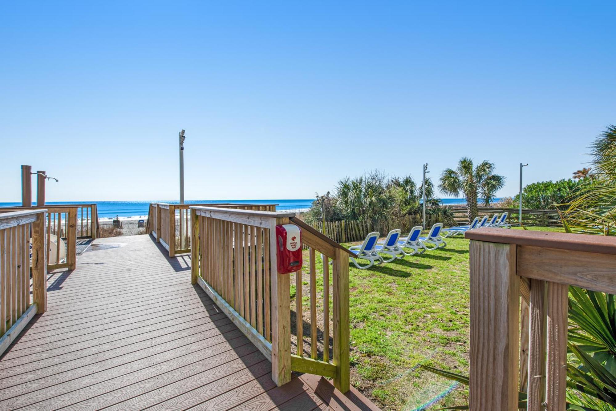 Carolinian Beach Resort Myrtle Beach Camera foto