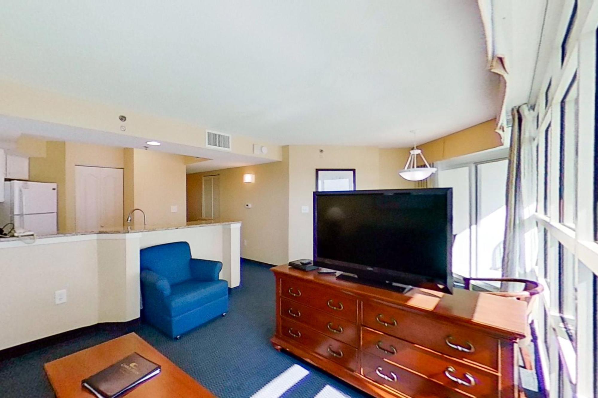 Carolinian Beach Resort Myrtle Beach Esterno foto
