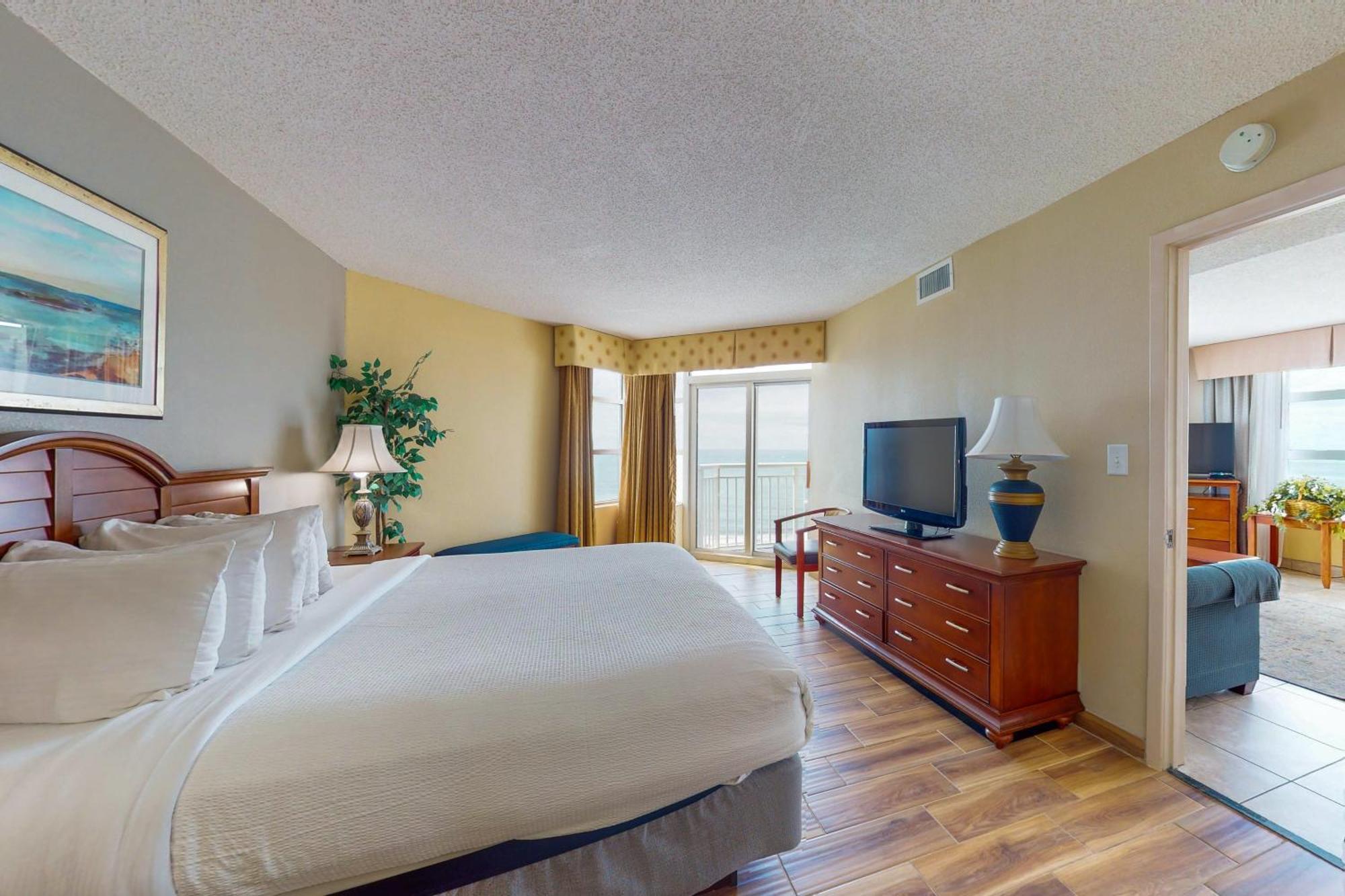 Carolinian Beach Resort Myrtle Beach Camera foto