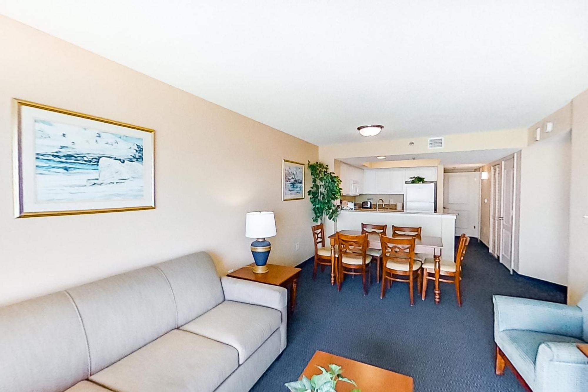 Carolinian Beach Resort Myrtle Beach Camera foto