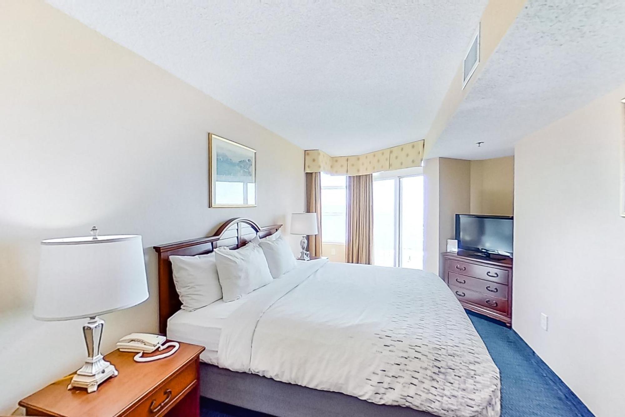 Carolinian Beach Resort Myrtle Beach Camera foto