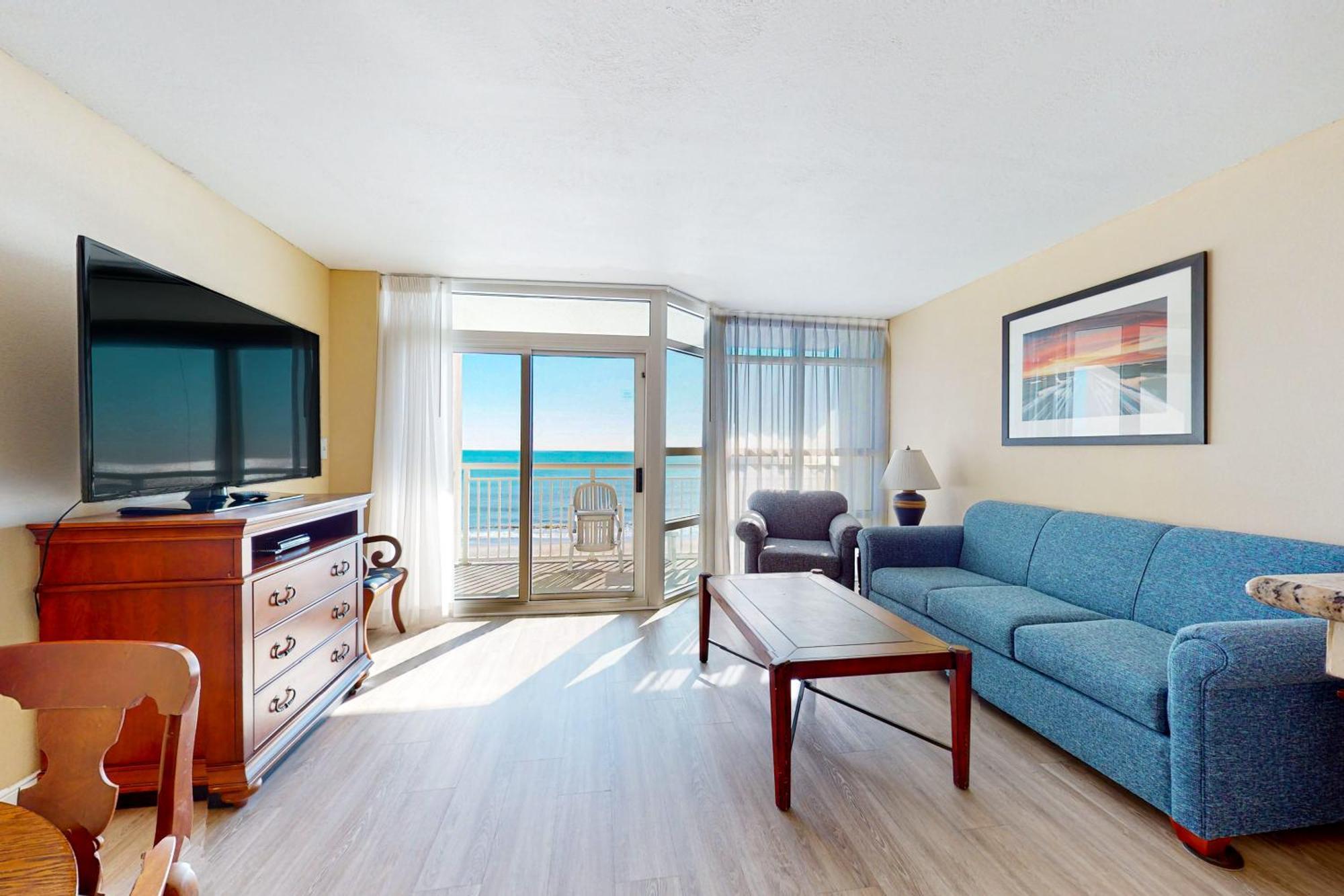 Carolinian Beach Resort Myrtle Beach Camera foto