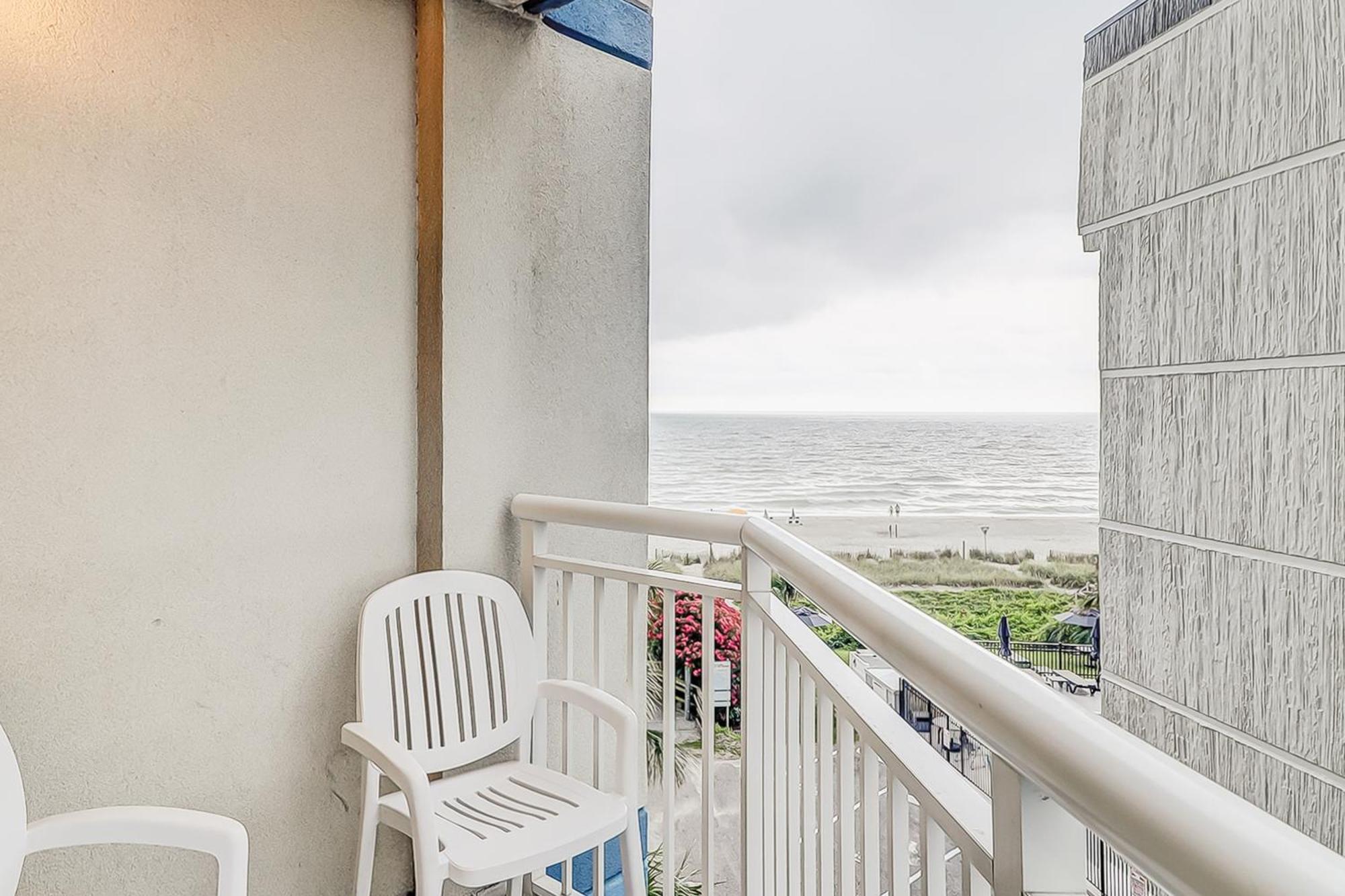 Carolinian Beach Resort Myrtle Beach Camera foto