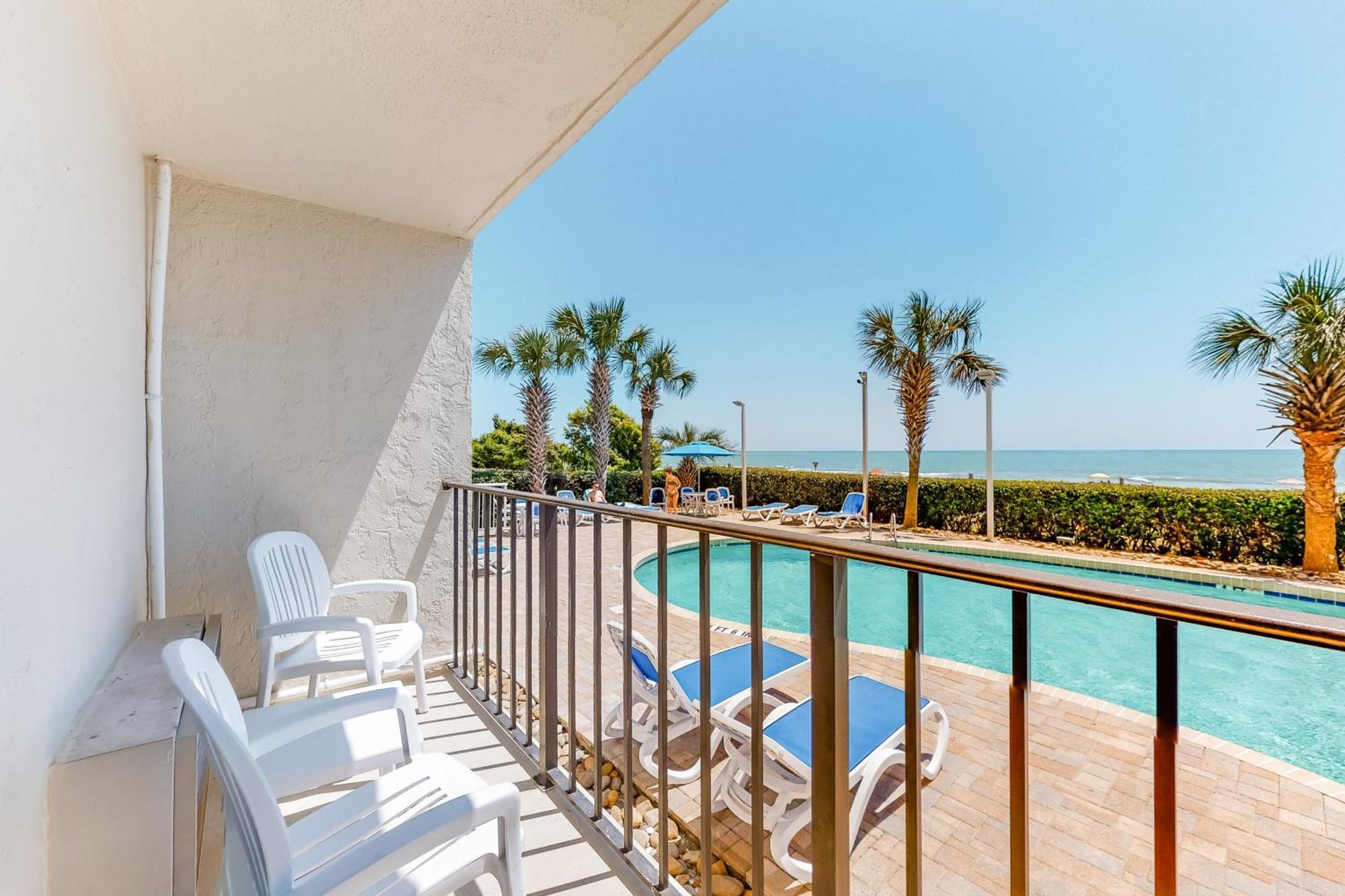 Carolinian Beach Resort Myrtle Beach Camera foto