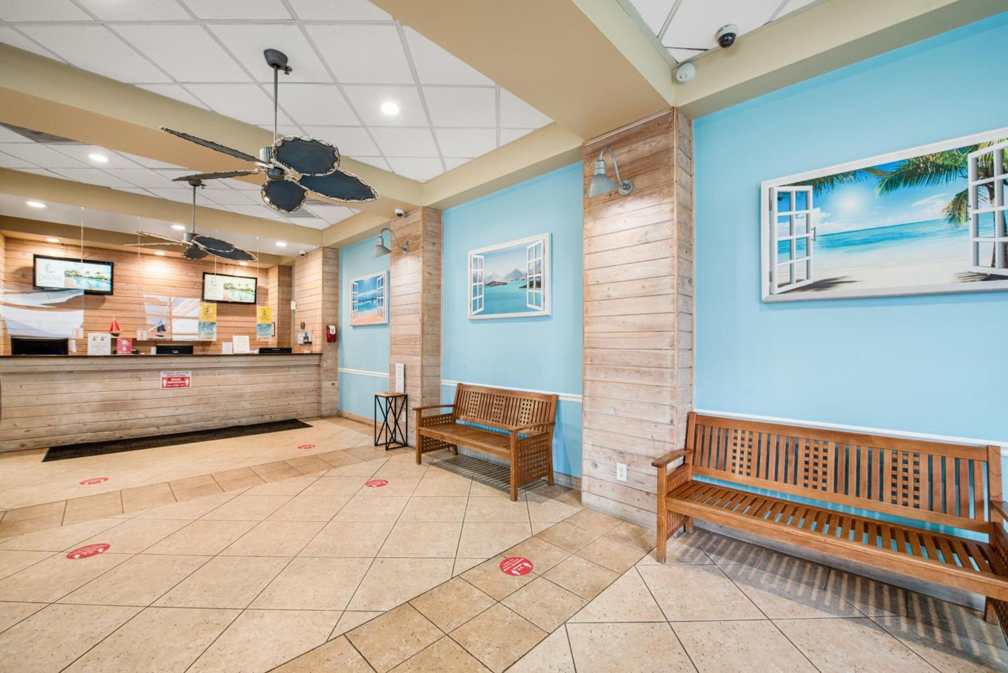Carolinian Beach Resort Myrtle Beach Camera foto