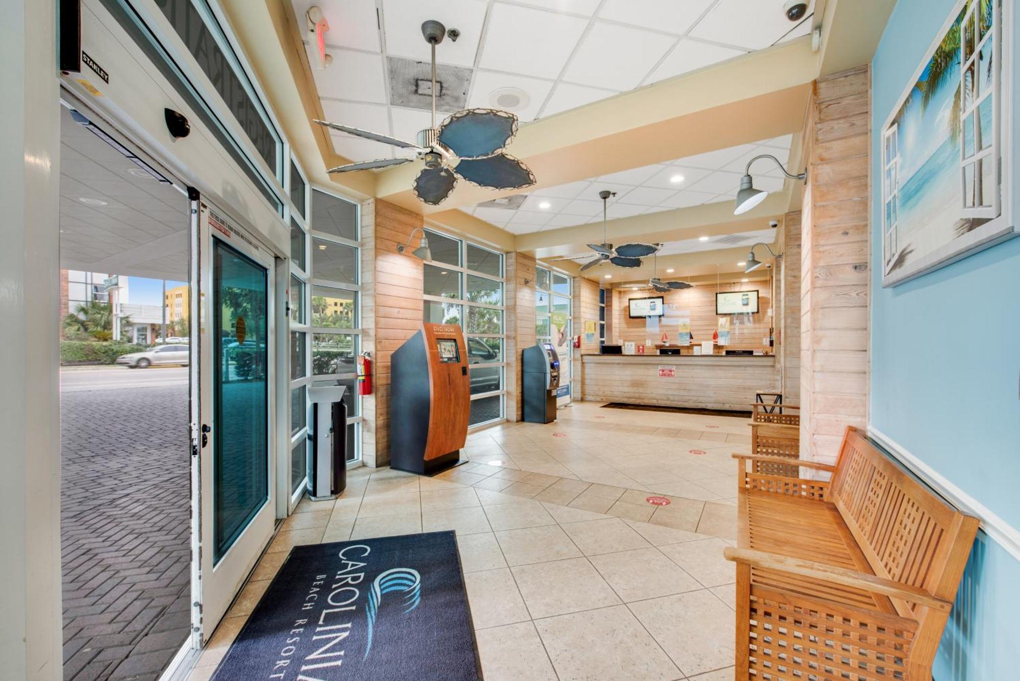 Carolinian Beach Resort Myrtle Beach Camera foto