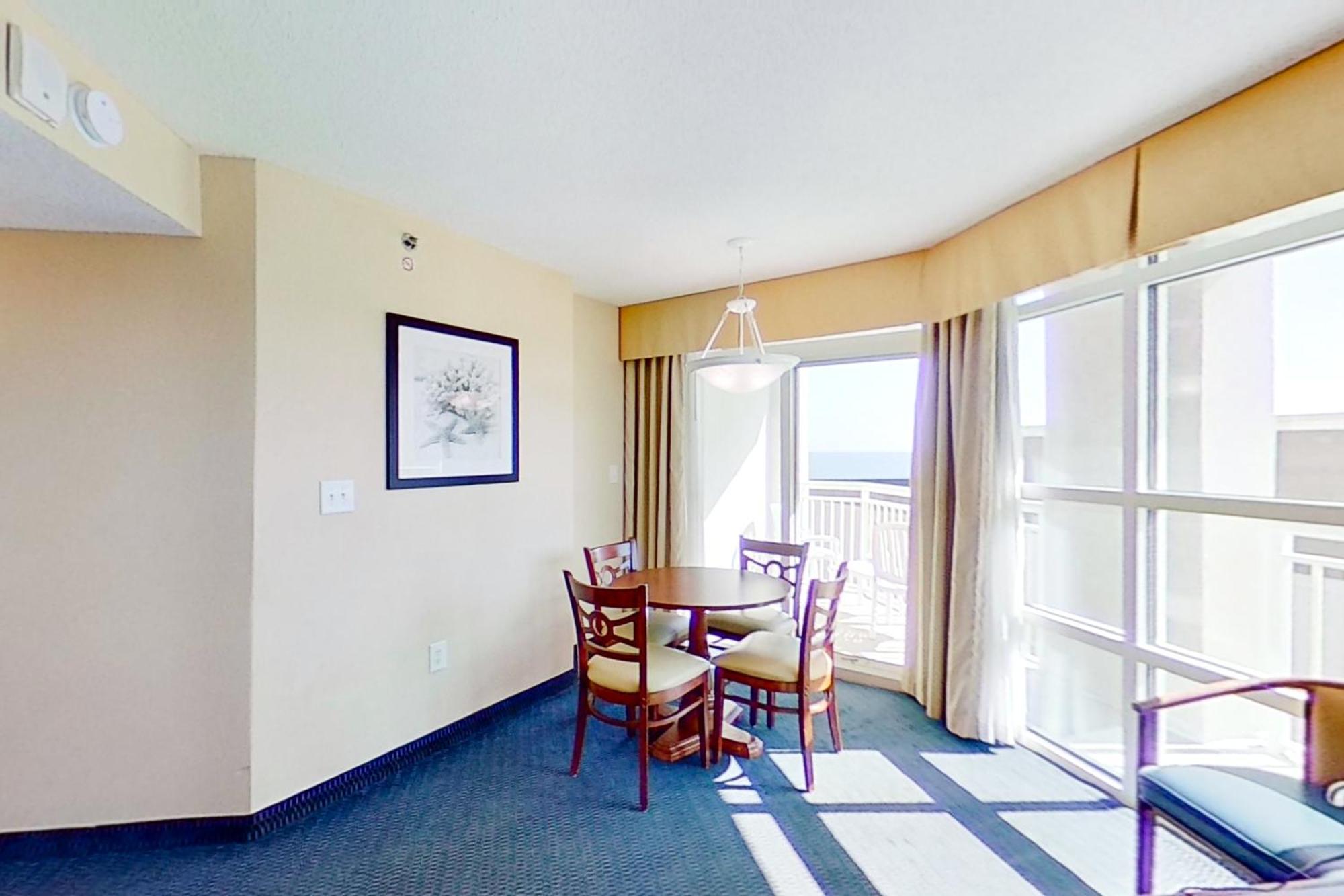 Carolinian Beach Resort Myrtle Beach Esterno foto