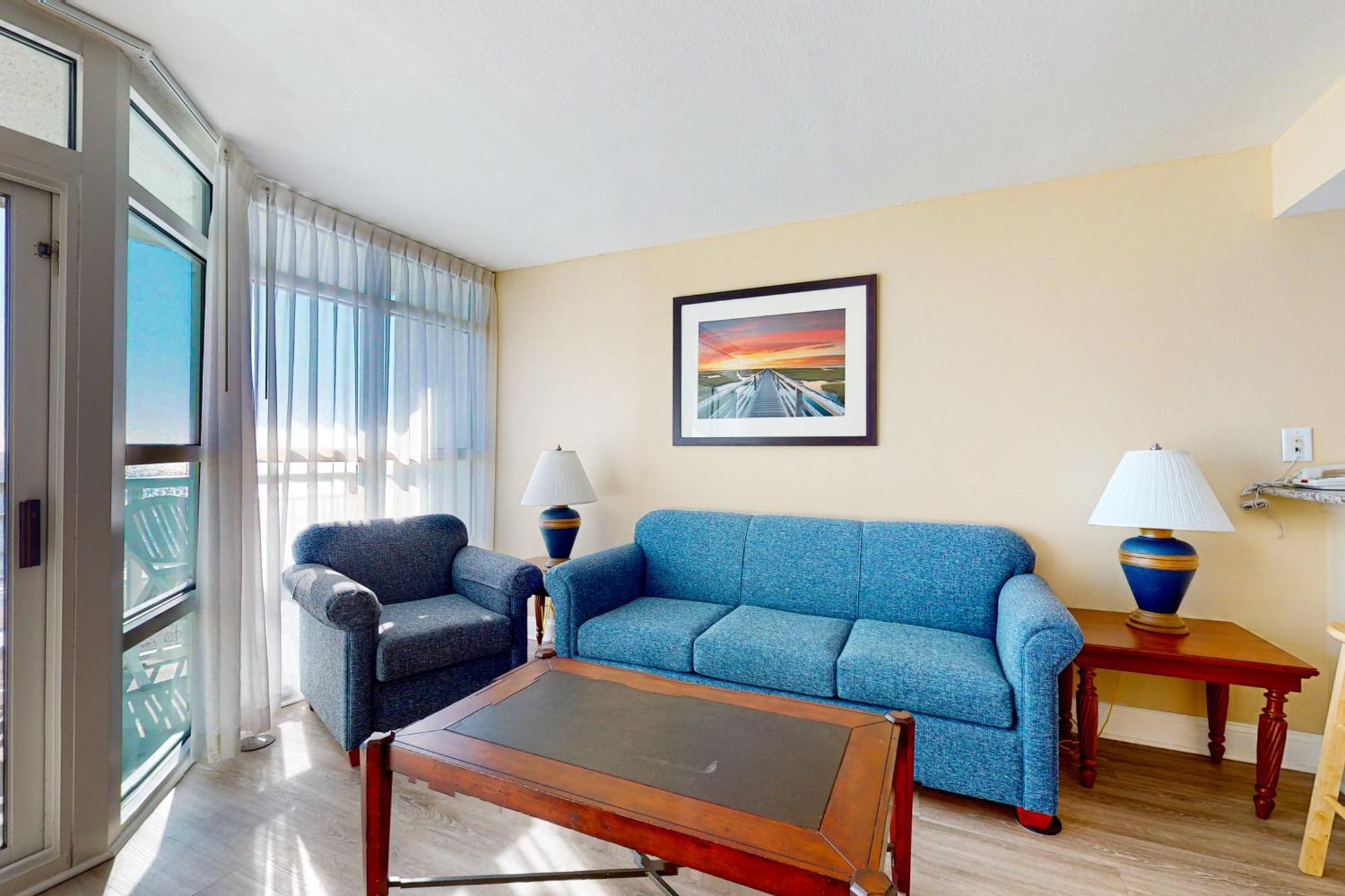 Carolinian Beach Resort Myrtle Beach Camera foto