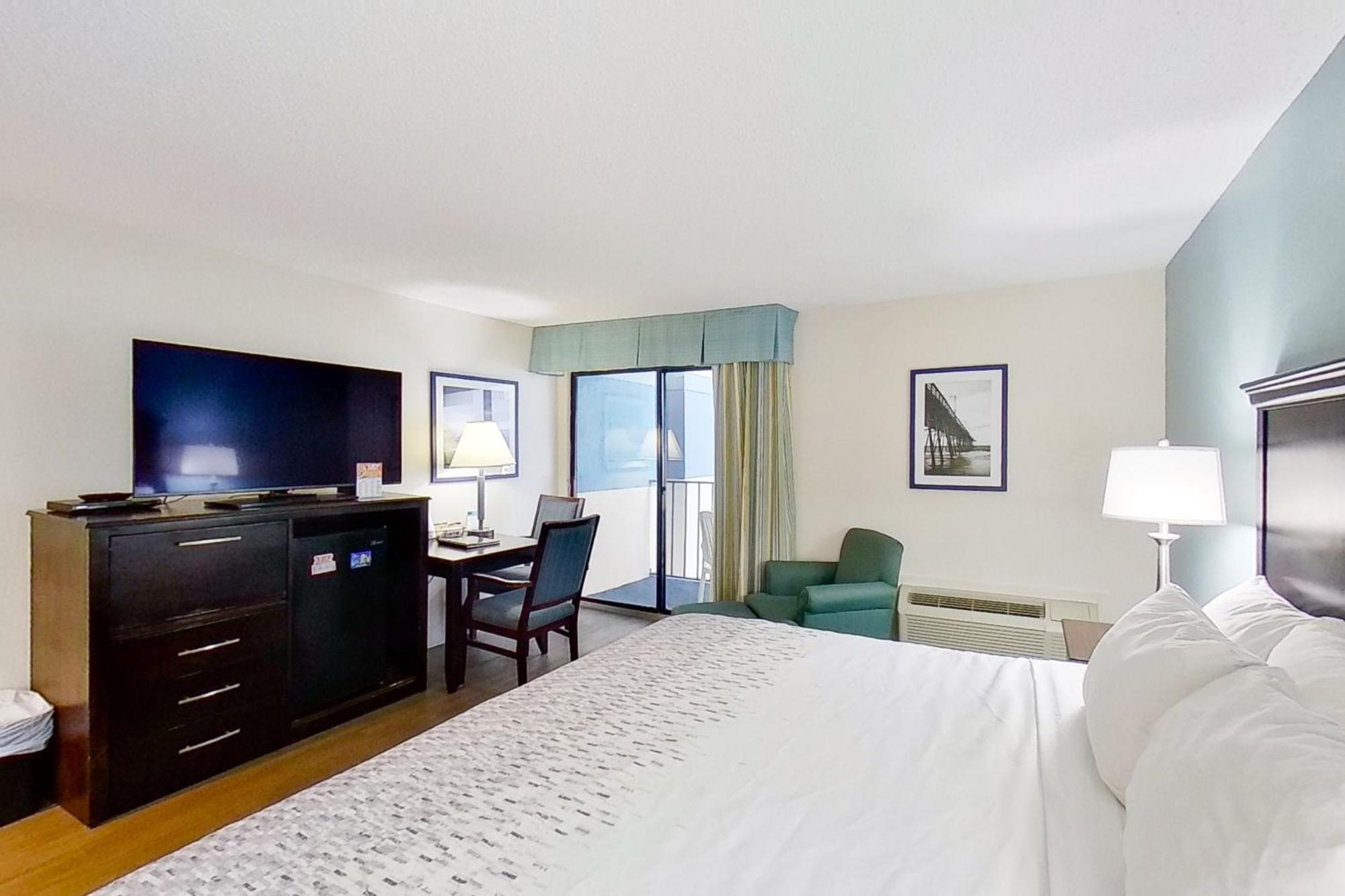 Carolinian Beach Resort Myrtle Beach Camera foto