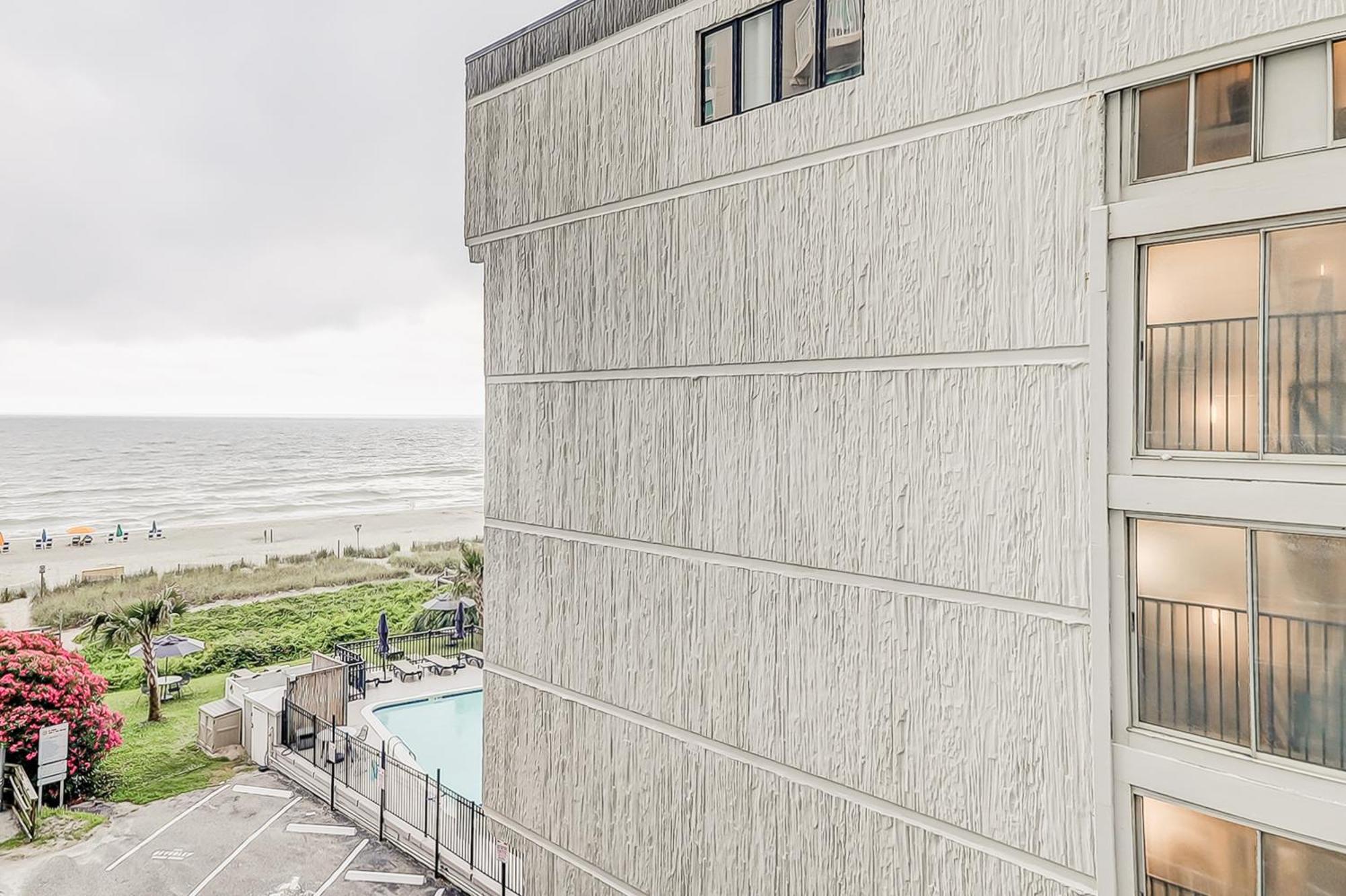 Carolinian Beach Resort Myrtle Beach Camera foto
