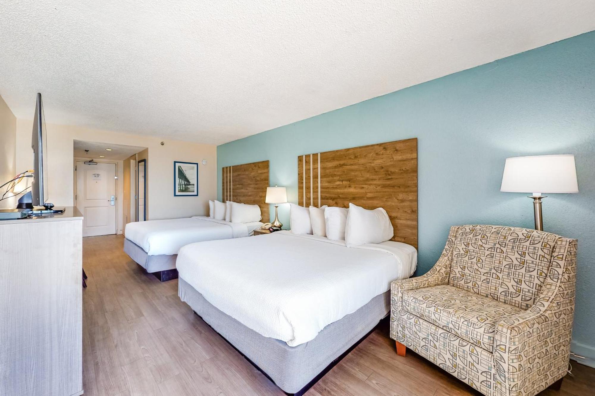 Carolinian Beach Resort Myrtle Beach Camera foto
