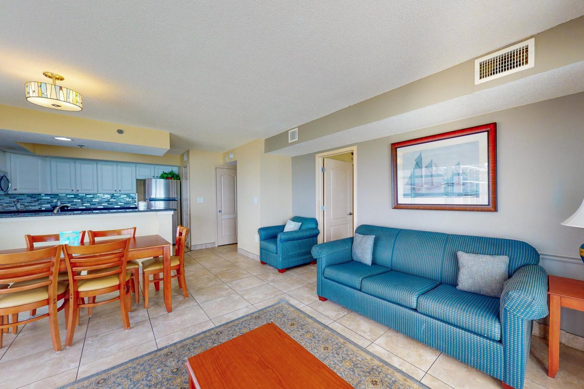 Carolinian Beach Resort Myrtle Beach Camera foto