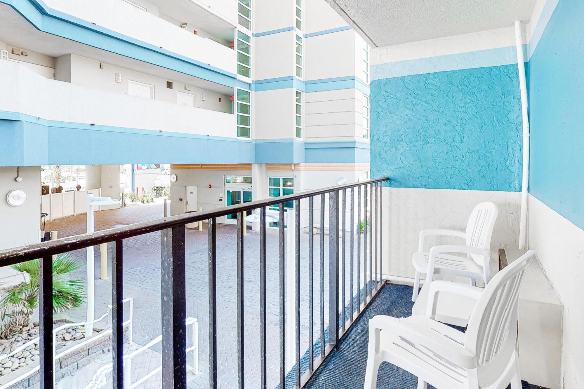 Carolinian Beach Resort Myrtle Beach Camera foto