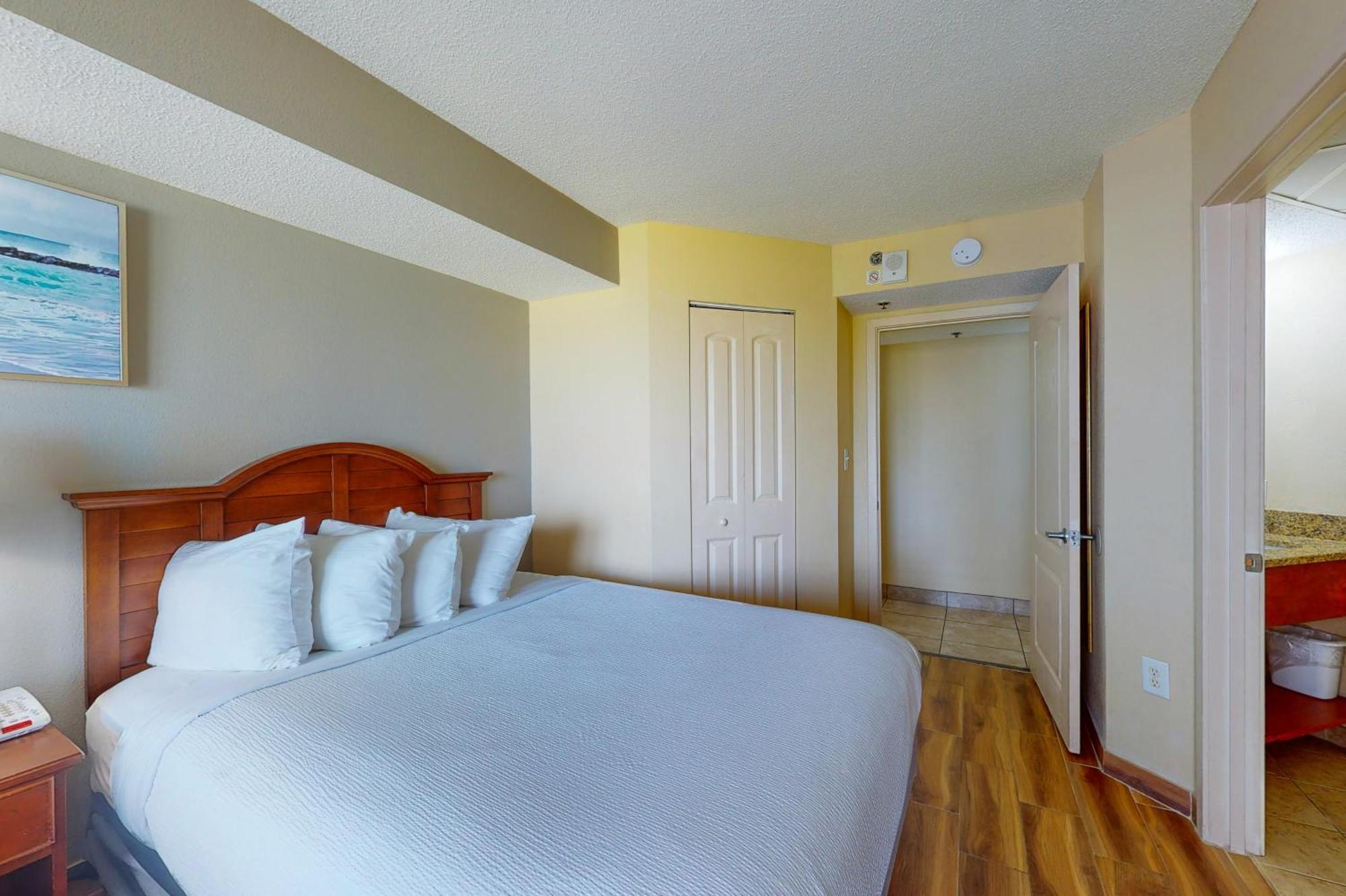 Carolinian Beach Resort Myrtle Beach Camera foto
