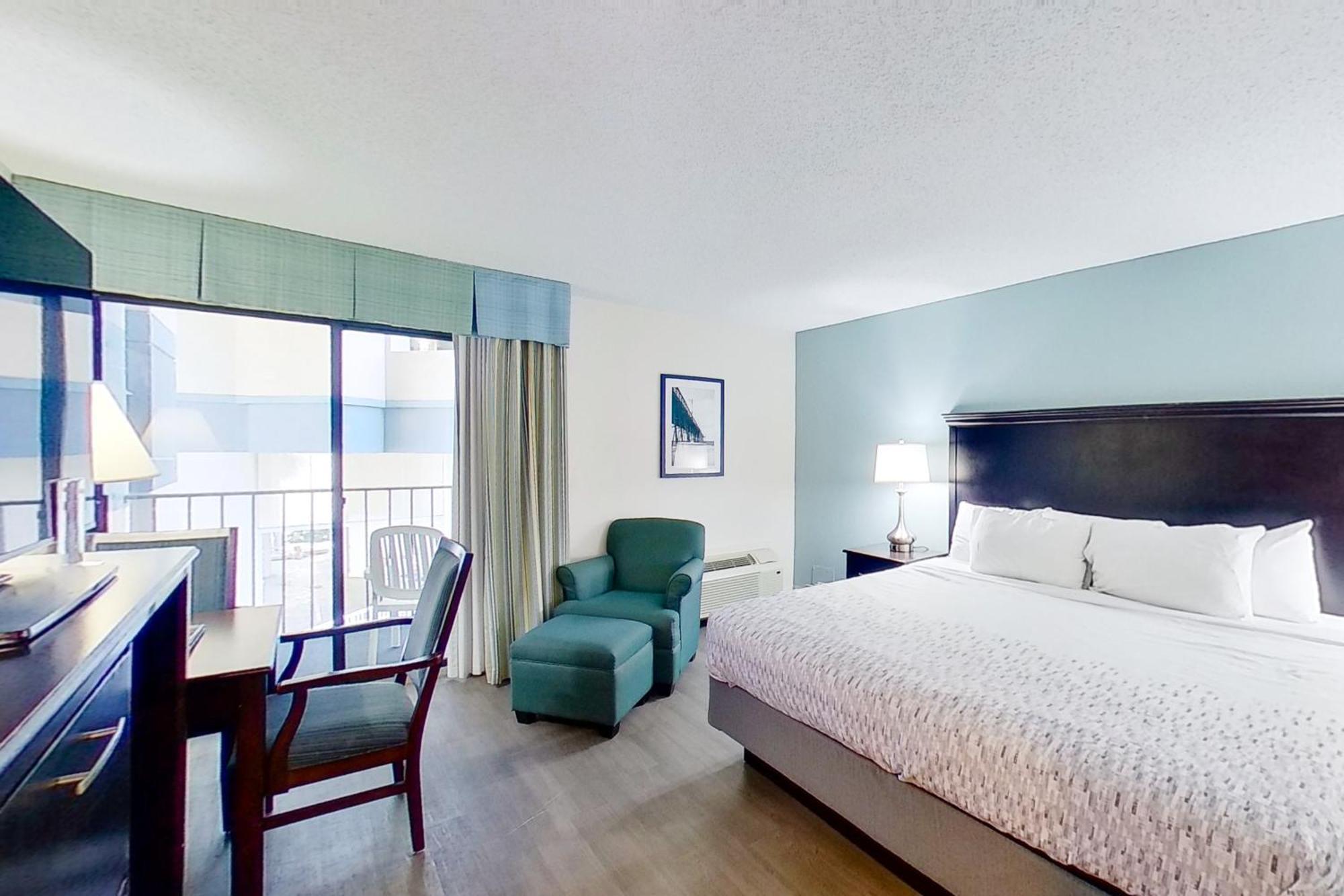 Carolinian Beach Resort Myrtle Beach Camera foto